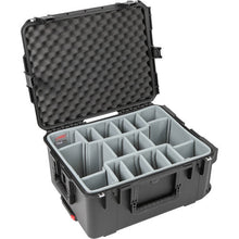 Charger l'image dans la galerie, SKB 3i-2217-10PT iSeries Case with Think Tank Photo Dividers &amp; Lid Foam (Black)