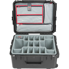 Charger l'image dans la galerie, SKB 3i-2217-10PL iSeries Case with Think Tank Photo Dividers &amp; Lid Organizer (Black)