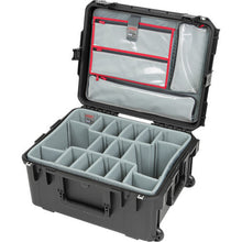 Charger l'image dans la galerie, SKB 3i-2217-10PL iSeries Case with Think Tank Photo Dividers &amp; Lid Organizer (Black)