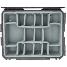 Charger l'image dans la galerie, SKB 3i-2217-10PL iSeries Case with Think Tank Photo Dividers &amp; Lid Organizer (Black)