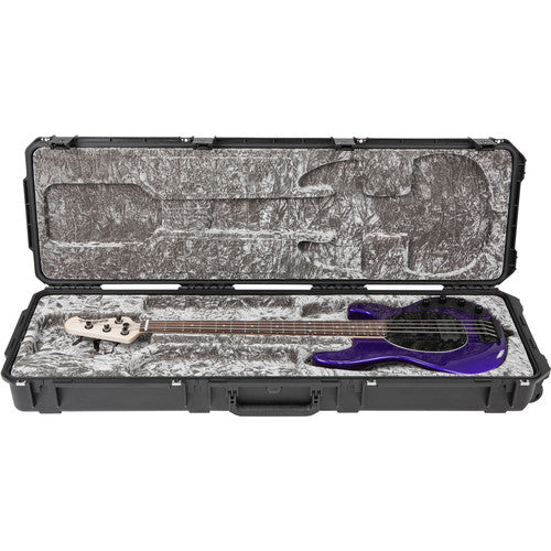SKB 3i-5014-SRB iSeries Waterproof ATA StingRay Bass Guitar Case