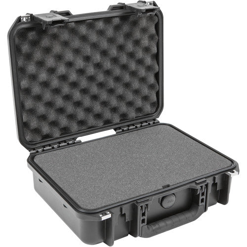 SKB 3i-1510-4B-C iSeries Waterproof Utility Case with Cubed Foam (Black)