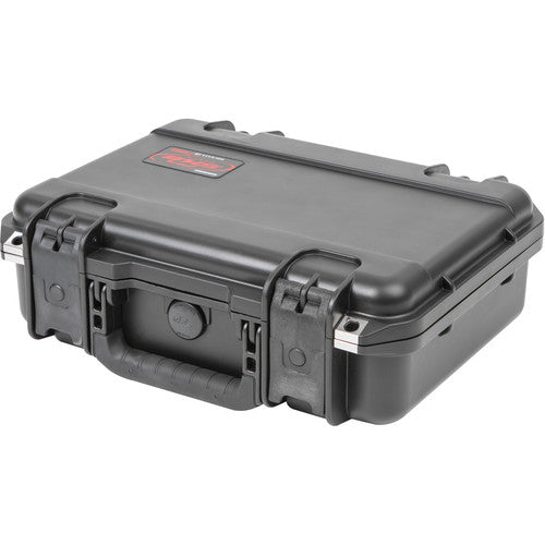 SKB 3i-1510-4B-C iSeries Waterproof Utility Case with Cubed Foam (Black)