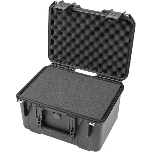 SKB 3i-1510-9B-C iSeries Waterproof Utility Case with Cubed Foam (Black)