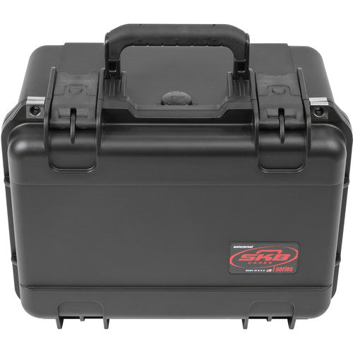 SKB 3i-1510-9B-C iSeries Waterproof Utility Case with Cubed Foam (Black)