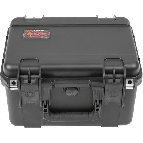 SKB 3i-1510-9B-C iSeries Waterproof Utility Case with Cubed Foam (Black)