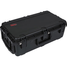 Charger l'image dans la galerie, SKB 3i-3016-10BC iSeries Waterproof Utility Case with Cubed Foam Interior (Black)