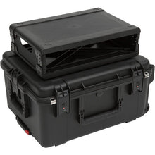 Charger l'image dans la galerie, SKB 3i-221710WMC 2U iSeries 2217-10 Wireless Mic Fly Rack