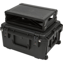 Charger l'image dans la galerie, SKB 3i-221710WMC 2U iSeries 2217-10 Wireless Mic Fly Rack