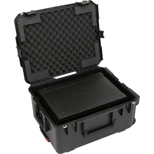 SKB 3i-221710WMC 2U iSeries 2217-10 Wireless Mic Fly Rack
