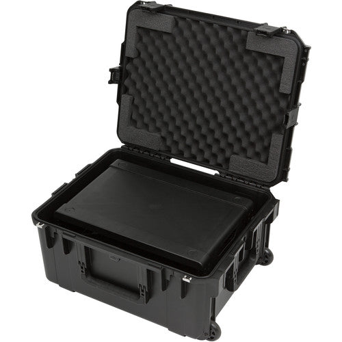 SKB 3i-221710WMC 2U iSeries 2217-10 Wireless Mic Fly Rack