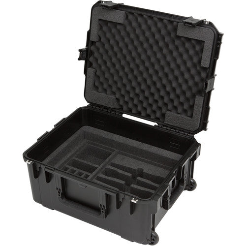 SKB 3i-221710WMC 2U iSeries 2217-10 Wireless Mic Fly Rack
