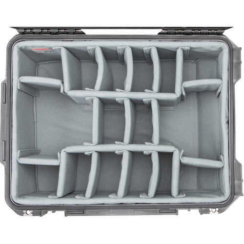 SKB 5DV-201510PT iSeries 2015-10 Think Tank Designed Divider Set