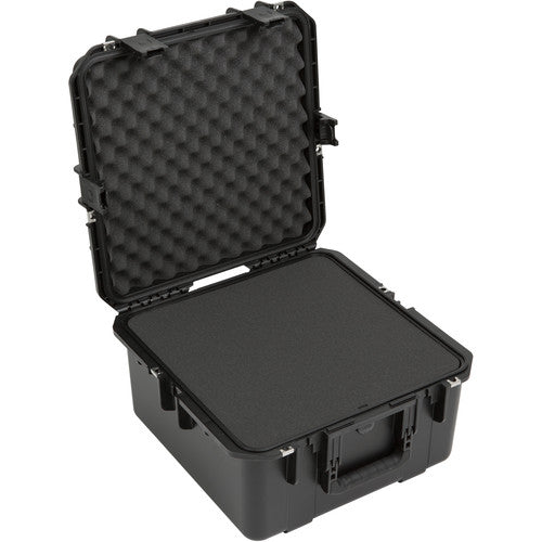 SKB 3i-1717-10BC iSeries Waterproof Utility Case with Cubed Foam (Black)