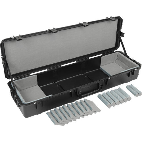 SKB 3i-5616-TKBD iSeries 5616-9 Narrow 88-note Keyboard Case