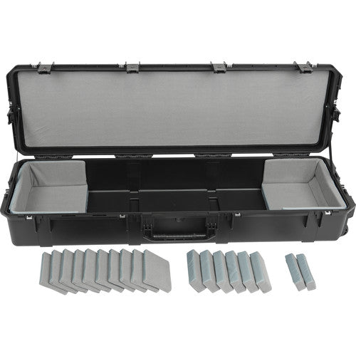 SKB 3i-5616-TKBD iSeries 5616-9 Narrow 88-note Keyboard Case