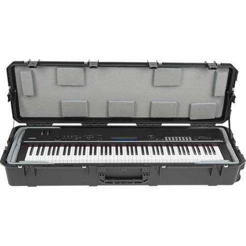 SKB 3i-5616-TKBD iSeries 5616-9 Narrow 88-note Keyboard Case