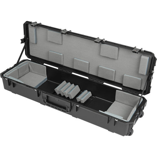 SKB 3i-5616-TKBD iSeries 5616-9 Narrow 88-note Keyboard Case