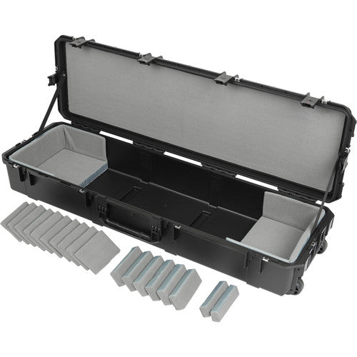 SKB 3i-5616-TKBD iSeries 5616-9 Narrow 88-note Keyboard Case