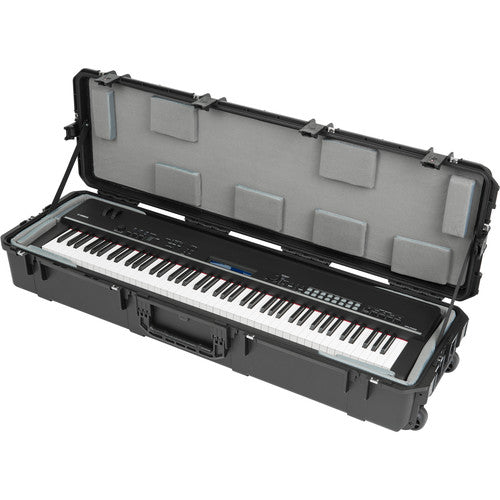 SKB 3i-5616-TKBD iSeries 5616-9 Narrow 88-note Keyboard Case