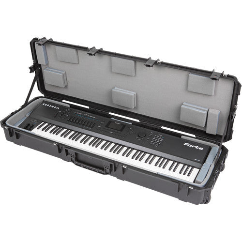 SKB 3i-6018-TKBD iSeries 6018-8 88-note Keyboard Case
