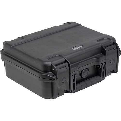 SKB 3i-1610-5B-C Mil-Std Waterproof Case 5" Deep with Foam (Black)