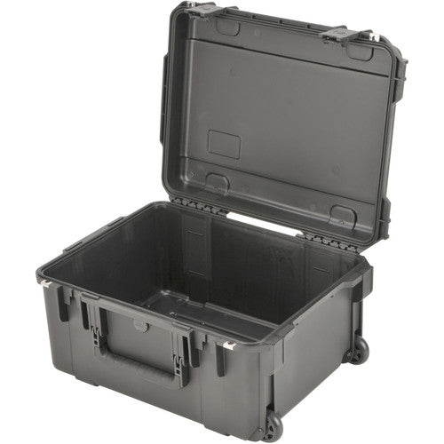 SKB 3i-2015-10BE Mil-Std Waterproof Case 10" Deep (Black)