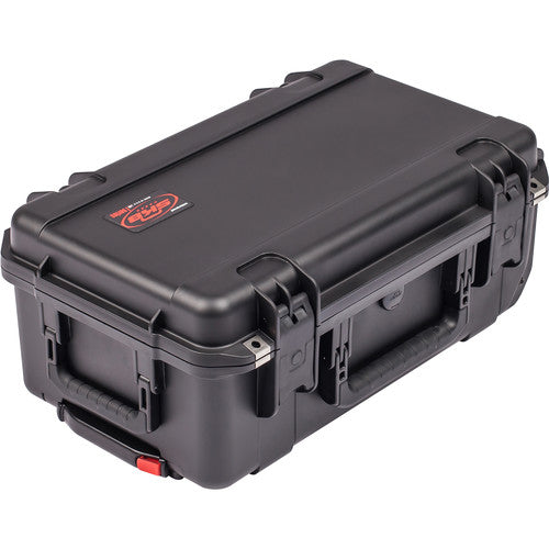 SKB 3i-2011-7B-E Mil-Std 7" Deep Waterproof Case (Black)