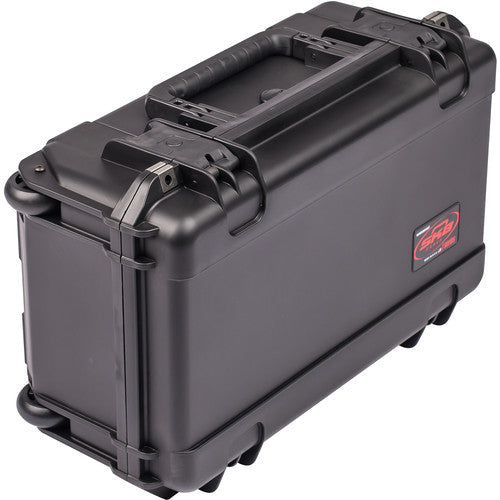 SKB 3i-2011-7B-E Mil-Std 7" Deep Waterproof Case (Black)