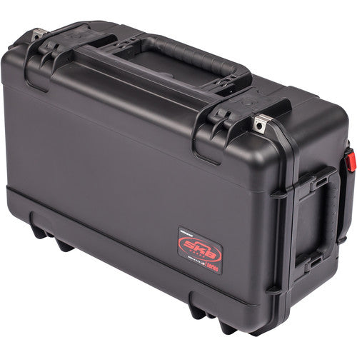 SKB 3i-2011-7B-E Mil-Std 7" Deep Waterproof Case (Black)
