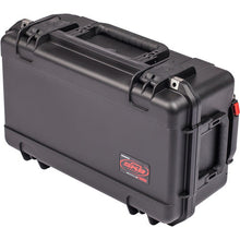 Charger l'image dans la galerie, SKB 3i-2011-7B-E Mil-Std 7" Deep Waterproof Case (Black)