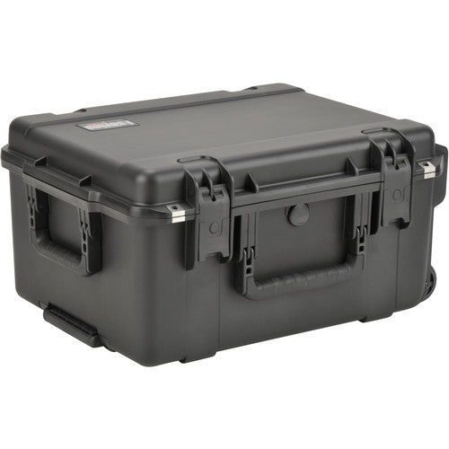 SKB 3i-2015-10BE Mil-Std Waterproof Case 10" Deep (Black)