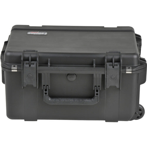 SKB 3i-2015-10BE Mil-Std Waterproof Case 10" Deep (Black)