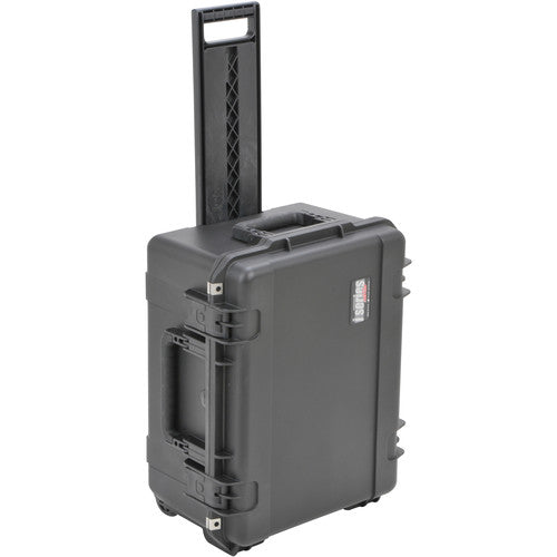 SKB 3i-2015-10BE Mil-Std Waterproof Case 10" Deep (Black)