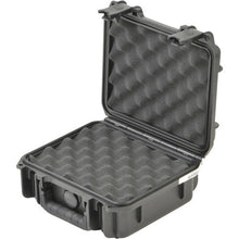 Charger l'image dans la galerie, SKB 3i-0907-4B-L Small Mil-Std Waterproof Case 4" Deep with Layered Foam (Black)
