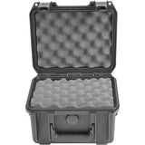 SKB 3i-0907-6B-L 3I Series Waterproof Case with Layered Foam