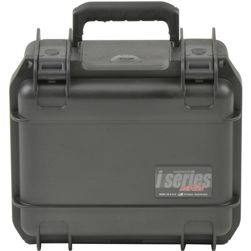 SKB 3i-0907-6B-L 3I Series Waterproof Case with Layered Foam