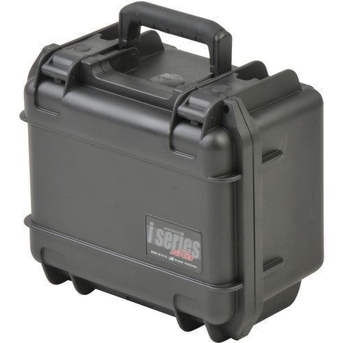 SKB 3i-0907-6B-L 3I Series Waterproof Case with Layered Foam