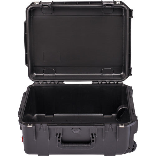 SKB 3i-1914-8B-E Mil-Std Waterproof Case 8" Deep (Black)