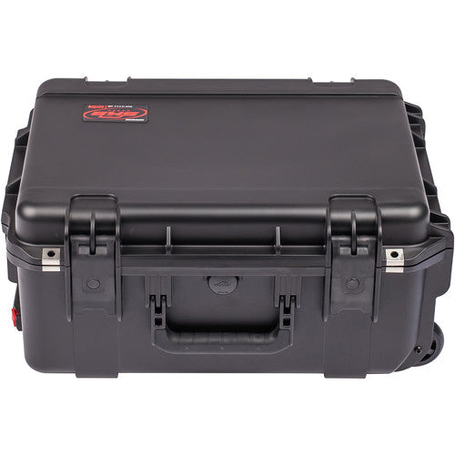 SKB 3i-1914-8B-E Mil-Std Waterproof Case 8" Deep (Black)