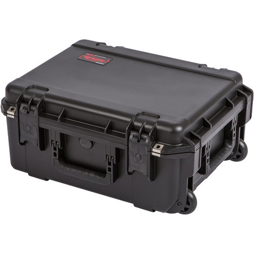 SKB 3i-1914-8B-E Mil-Std Waterproof Case 8" Deep (Black)