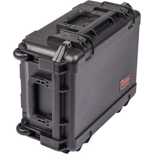 SKB 3i-1914-8B-E Mil-Std Waterproof Case 8" Deep (Black)