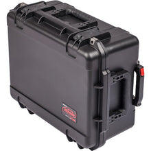 Charger l'image dans la galerie, SKB 3i-1914-8B-E Mil-Std Waterproof Case 8" Deep (Black)