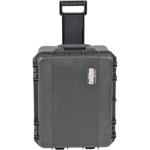 SKB 3i-1914-8B-E Mil-Std Waterproof Case 8" Deep (Black)
