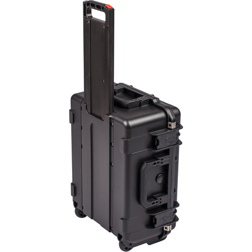 SKB 3i-1914-8B-E Mil-Std Waterproof Case 8" Deep (Black)