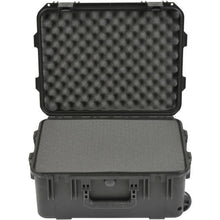 Charger l'image dans la galerie, SKB 3i-1914-8B-C Mil-Std Waterproof Case 8" Deep (Black)