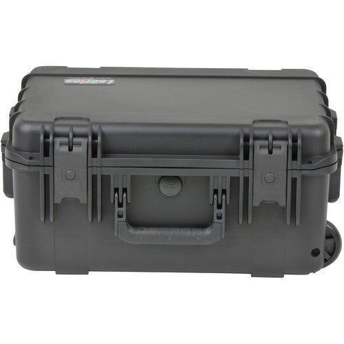 SKB 3i-1914-8B-C Mil-Std Waterproof Case 8" Deep (Black)