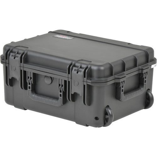 SKB 3i-1914-8B-C Mil-Std Waterproof Case 8" Deep (Black)
