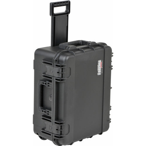 SKB 3i-1914-8B-C Mil-Std Waterproof Case 8" Deep (Black)