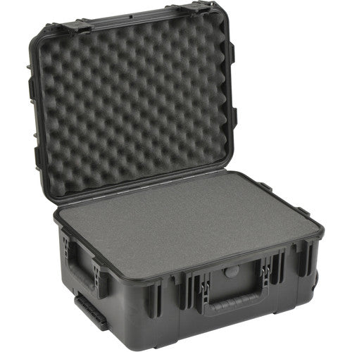 SKB 3i-1914-8B-C Mil-Std Waterproof Case 8" Deep (Black)
